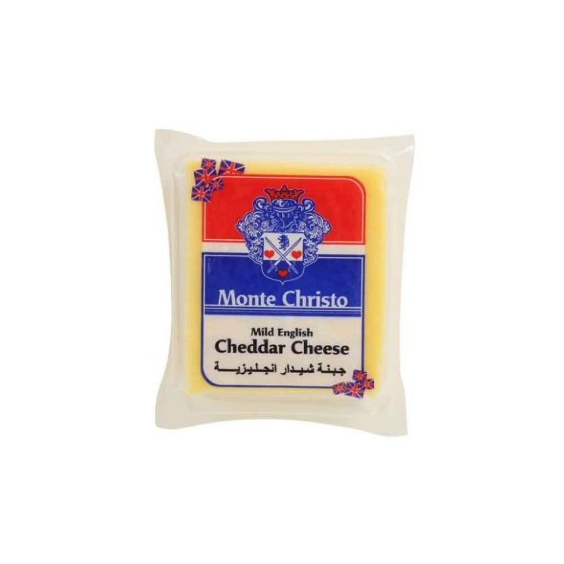 Montechristo White Cheddar Cheese 200 G
