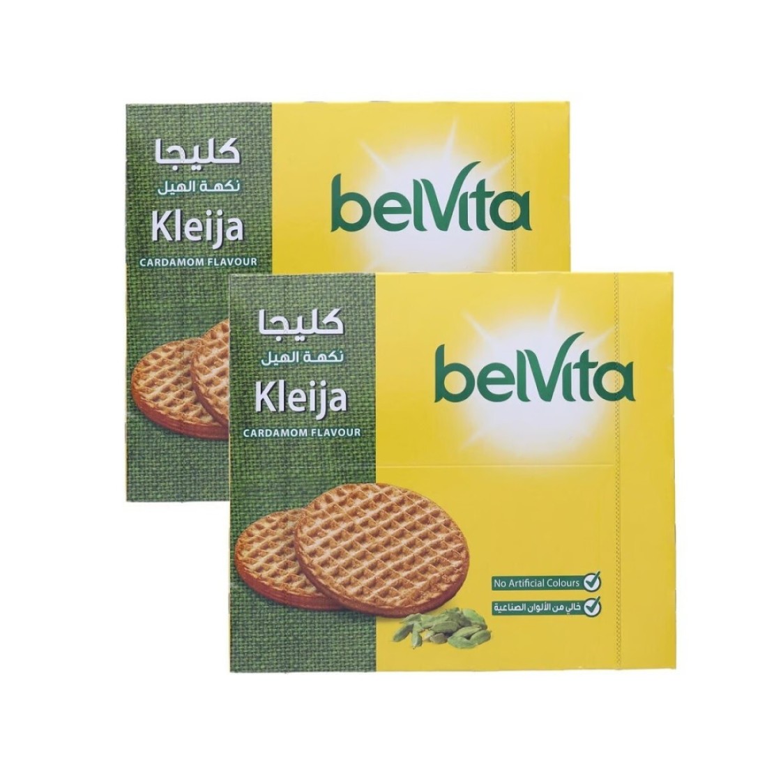 BELVITA BISCUIT KLEIJA 2x8x56GM