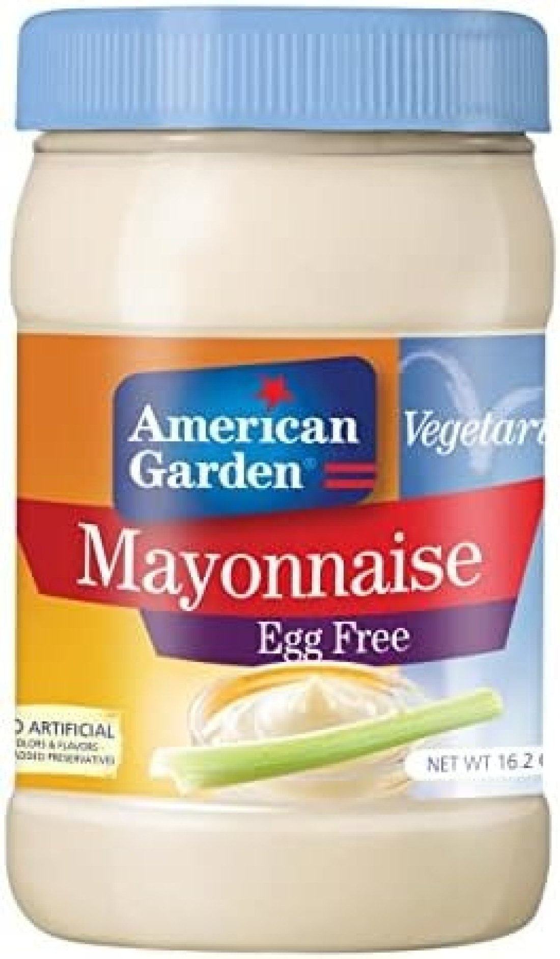 AG MAYONNAISE EGGLESS 16OZ