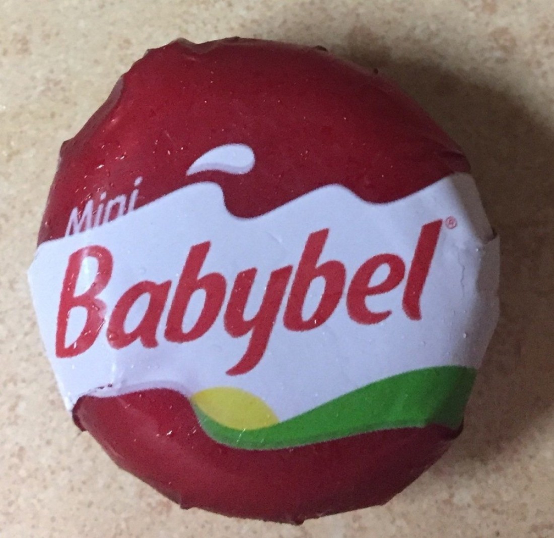 Babybel Mini Cheese Light 5S 100GM