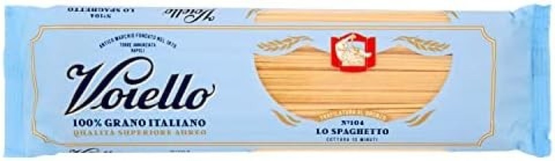 Voiello Barilla Spaghettini No. 104 - 500g