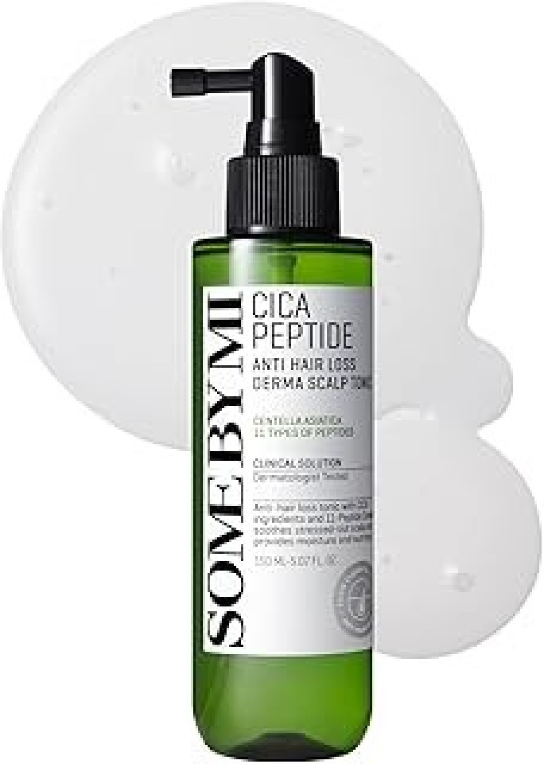 Some By Mi Cica Peptide Anti Hairloss Derma Scalp Tonic 50ml