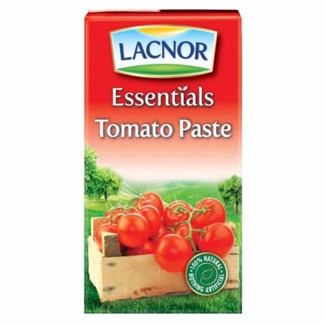 LACNOR TOMATO PASTE 135GM