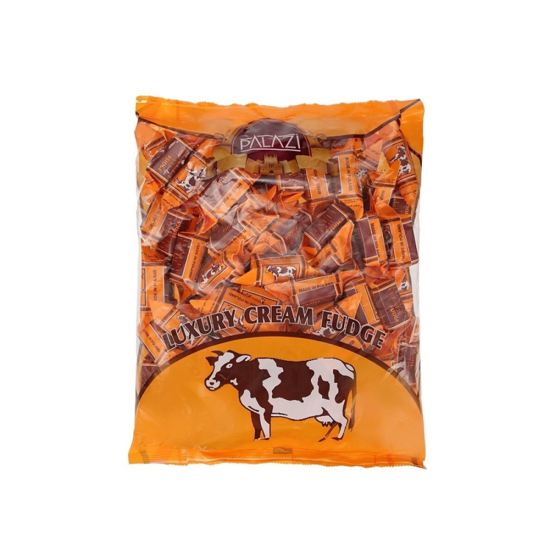 PALAZI LUXURY CREAM FUDGE 900G