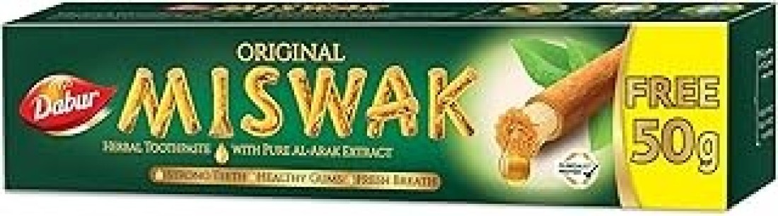 SIGNAL T PASTE HERBAL MISWAK 120ML 50
