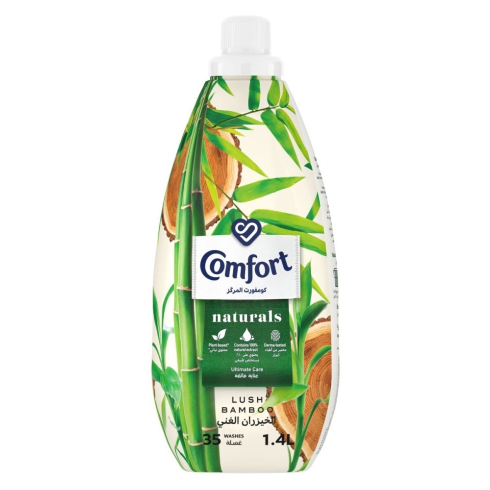 COMFORT CONCENTRATE LUSH BAMBOO 1.4LTR