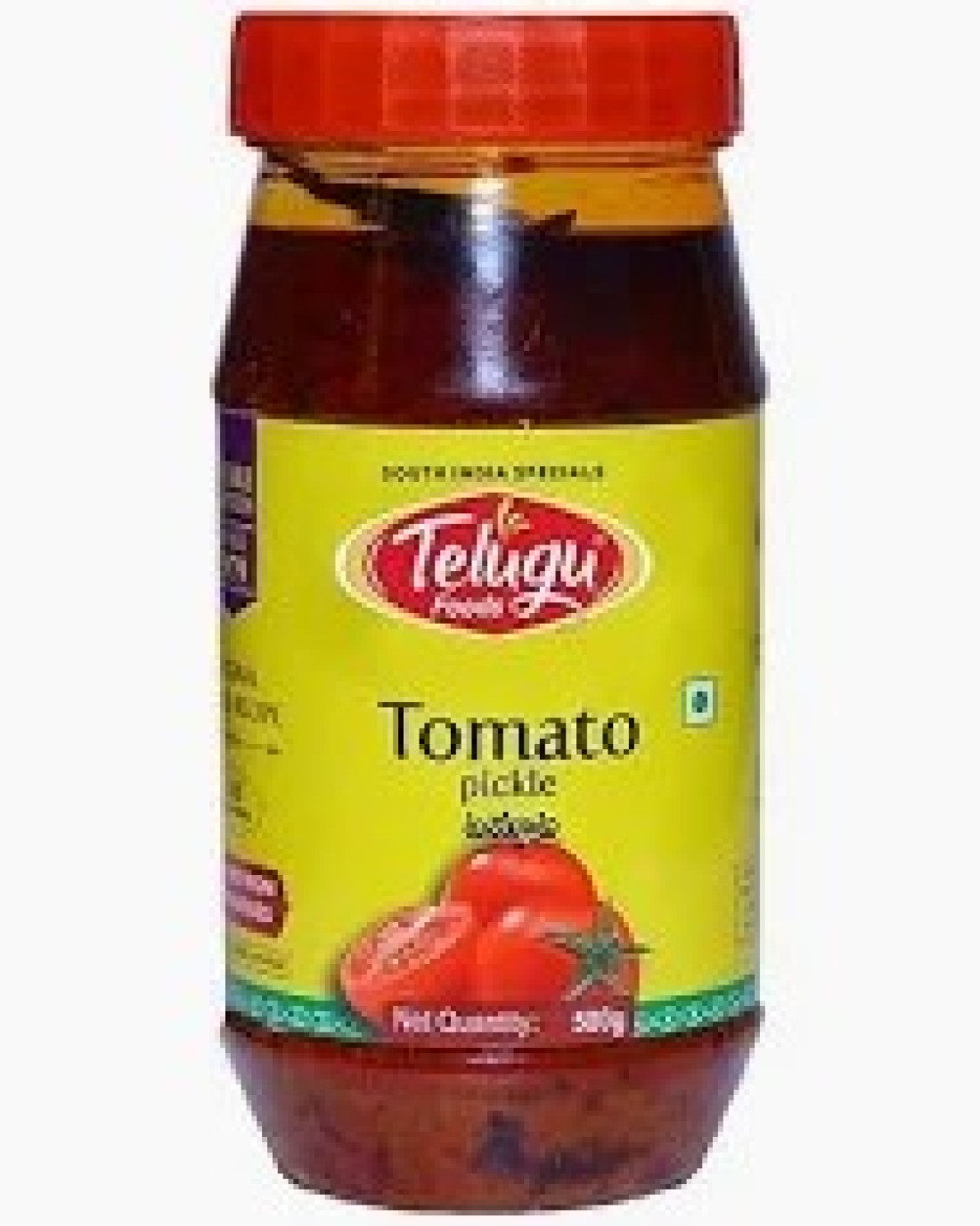 TELUGU TOMATO PICKLE 300GM
