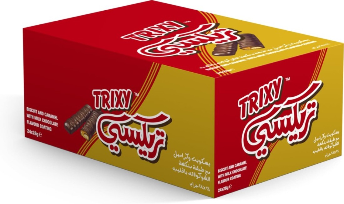 ULKER RANA TRIXY  24*20G