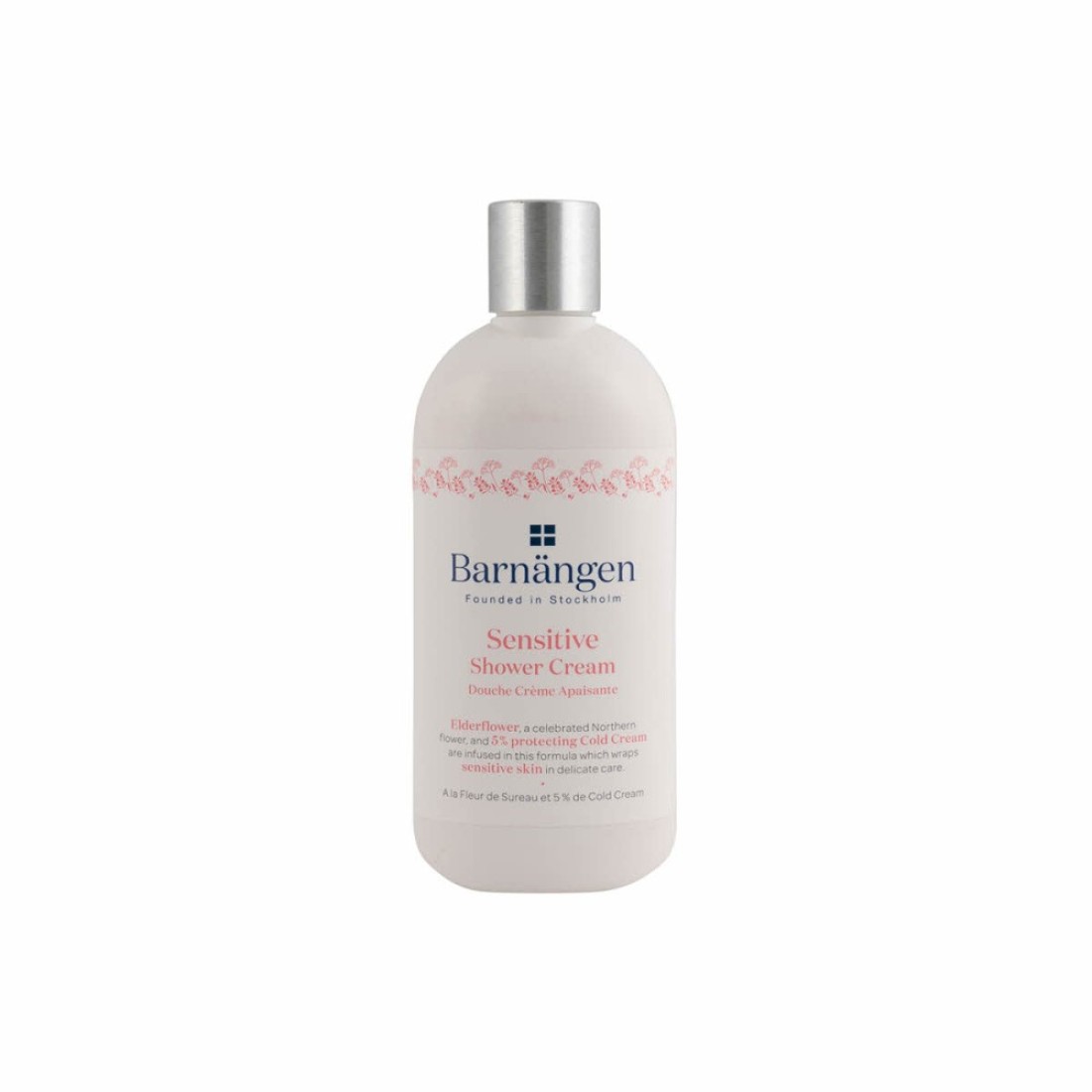 BARNANGEN SHOWER CREAM SENSITIVE400ML