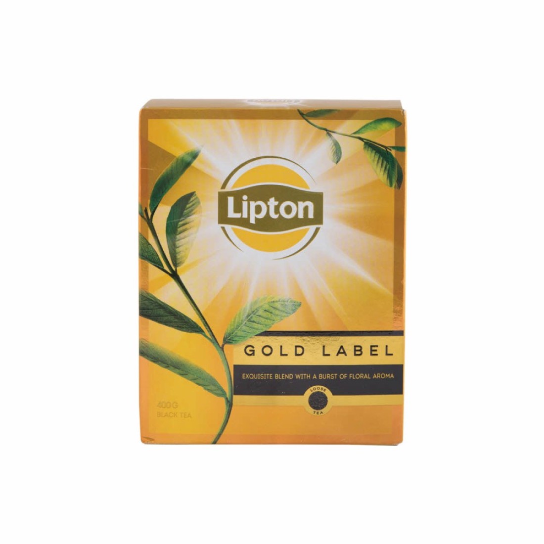 LIPTON GOLD LABEL LOOSE 400GM