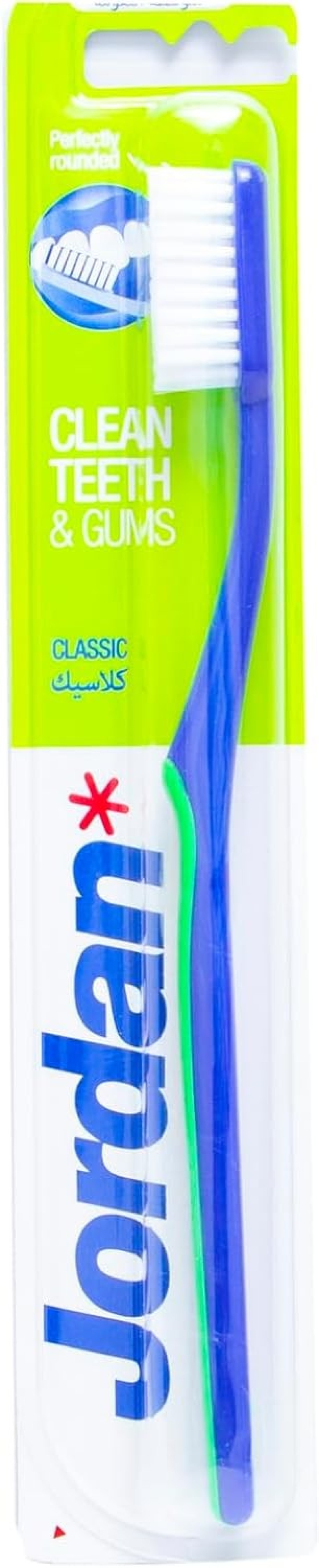 CLASSIC MULTI TUFT T BRUSH MEDIUM