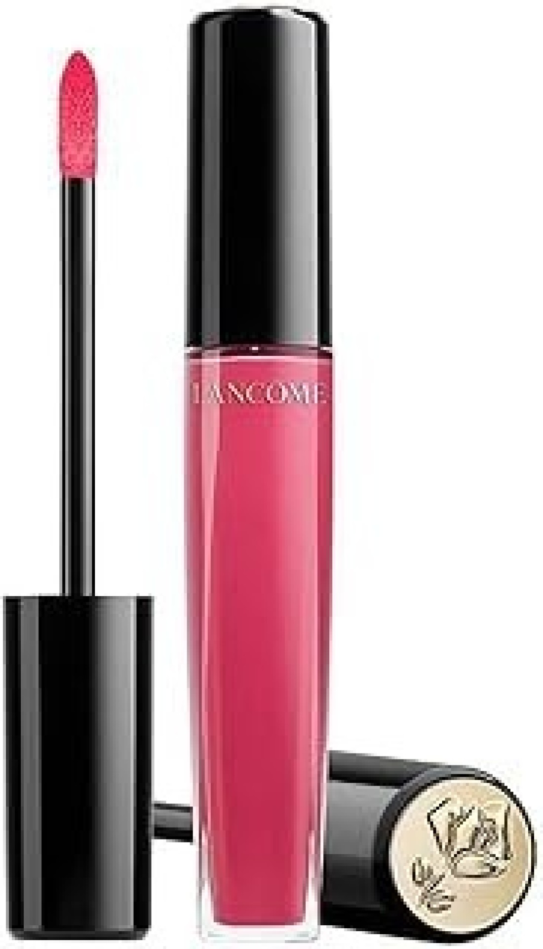 LANCOME LADIES L'ABSOLU VELVET MATTE - 321 AVEC STYLE LIQUID 0.27 OZ LIP GLOSS 8ML