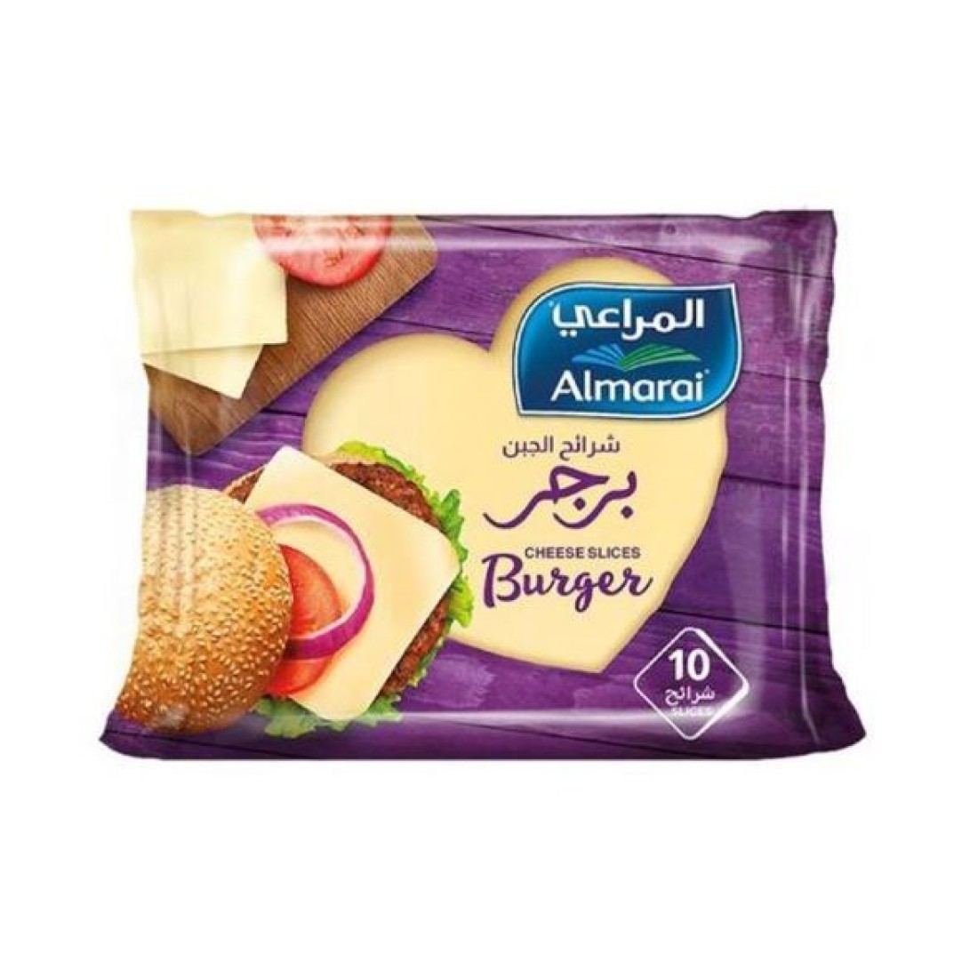 AL MARAI BUTTER UNSALTED NATURAL 3+1x100GM