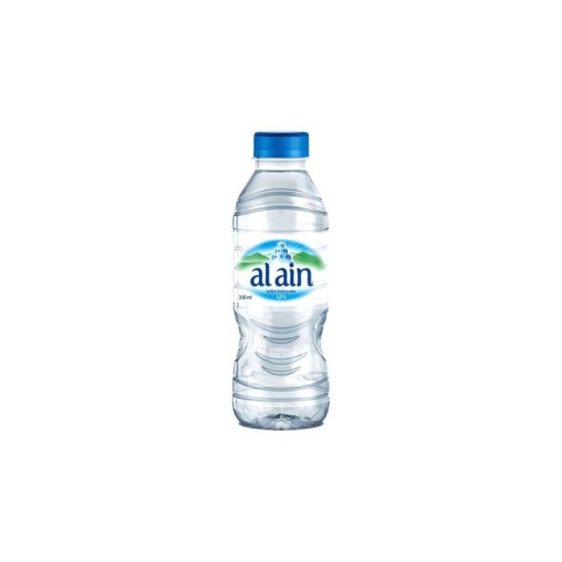 AL AIN WATER 330ML