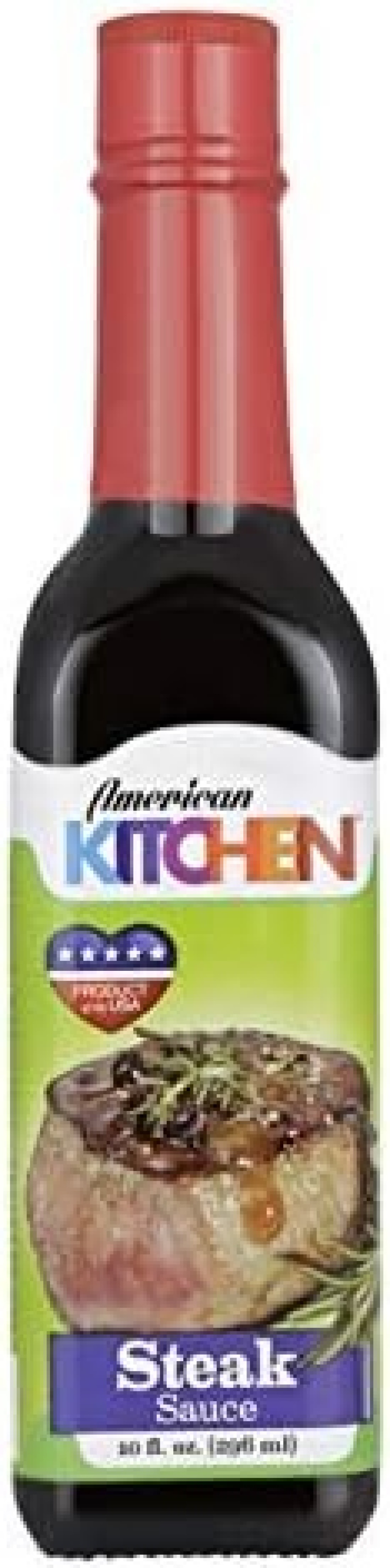 AK S04K SAUCE 10OZ