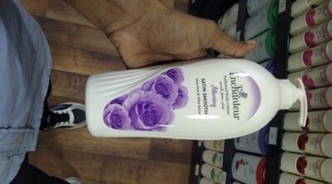 Enchanteur B Lotion Gotion 500 مل