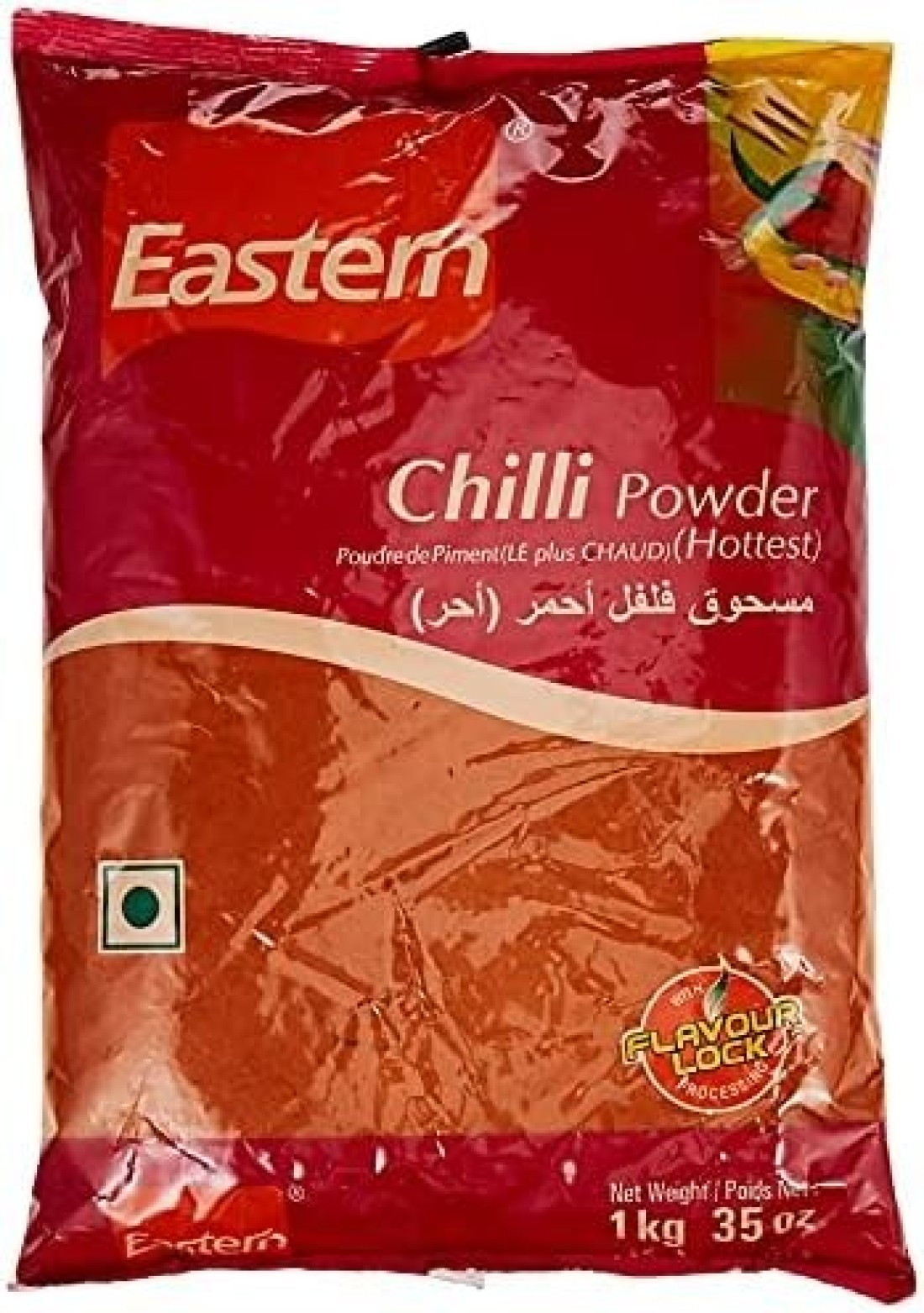 EASTERN CHILLY POWDER 1KG