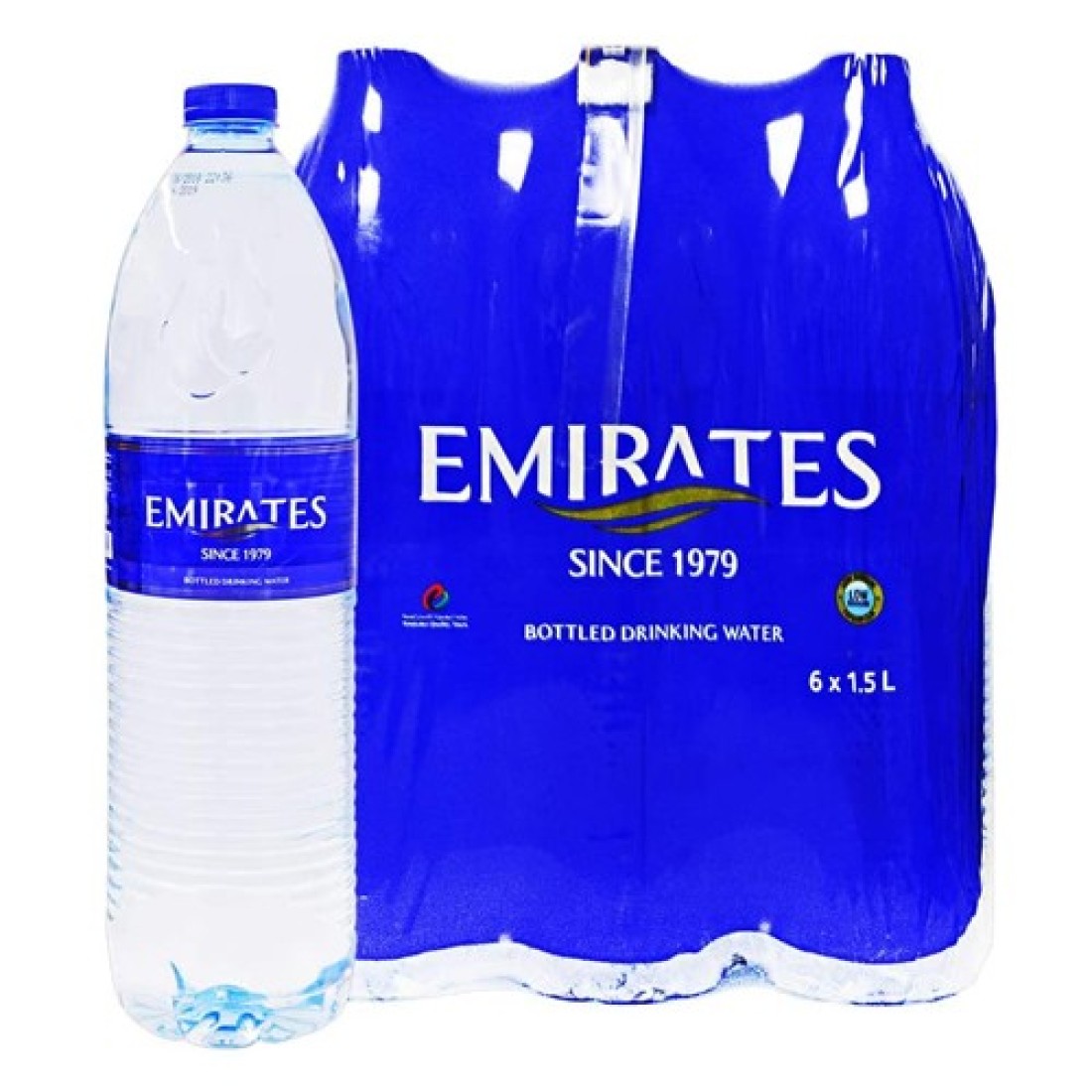 EMIRATES DRINKING WATER 1.5LTR