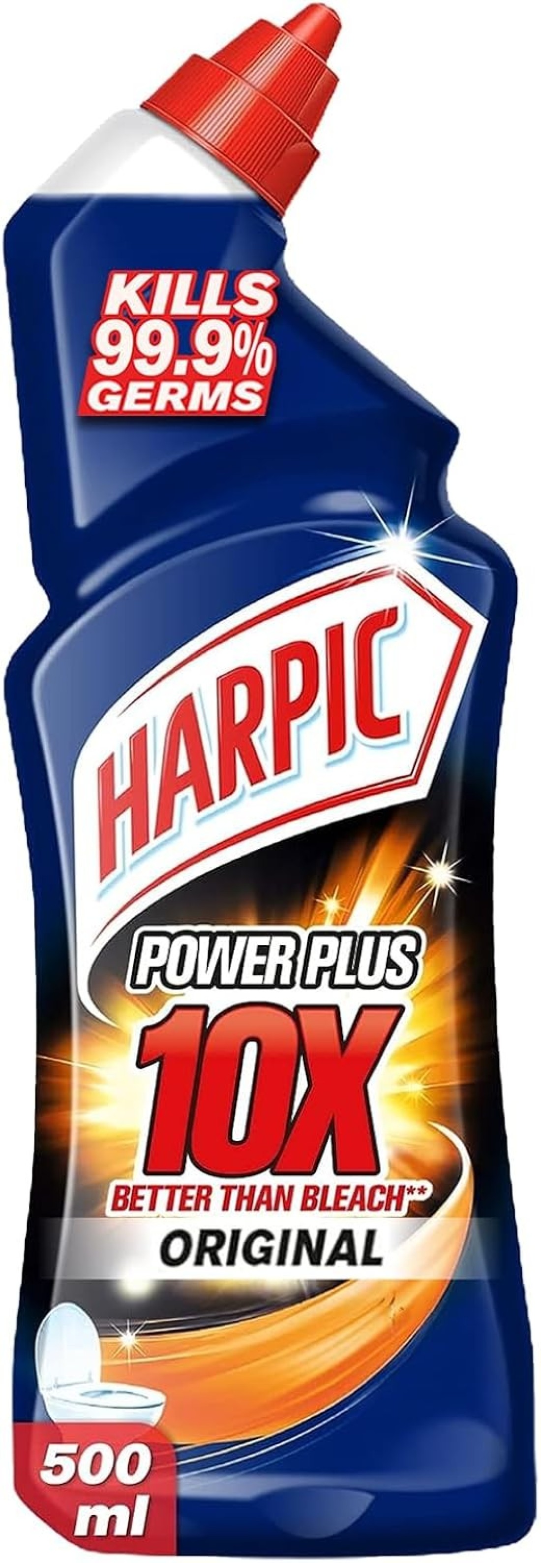 HARPIC LIQ PPLUS 500ML