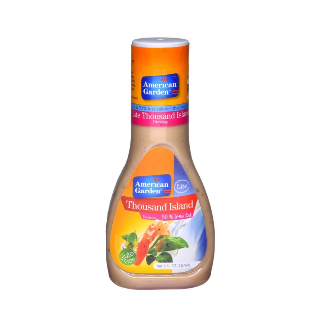 A GARDEN THOUSAND ISLAND DRESSING 9OZ