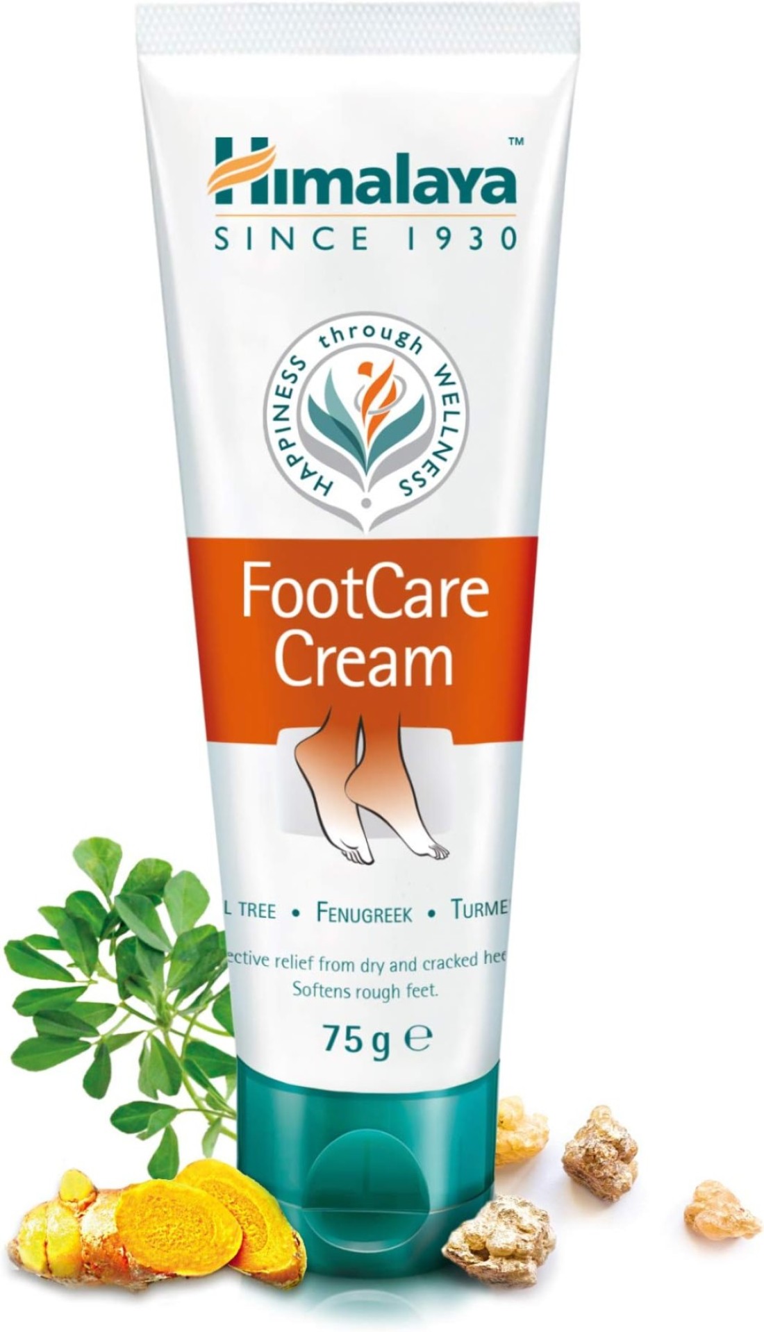 HIMALAYA FOOTCARE CREAM 75GM