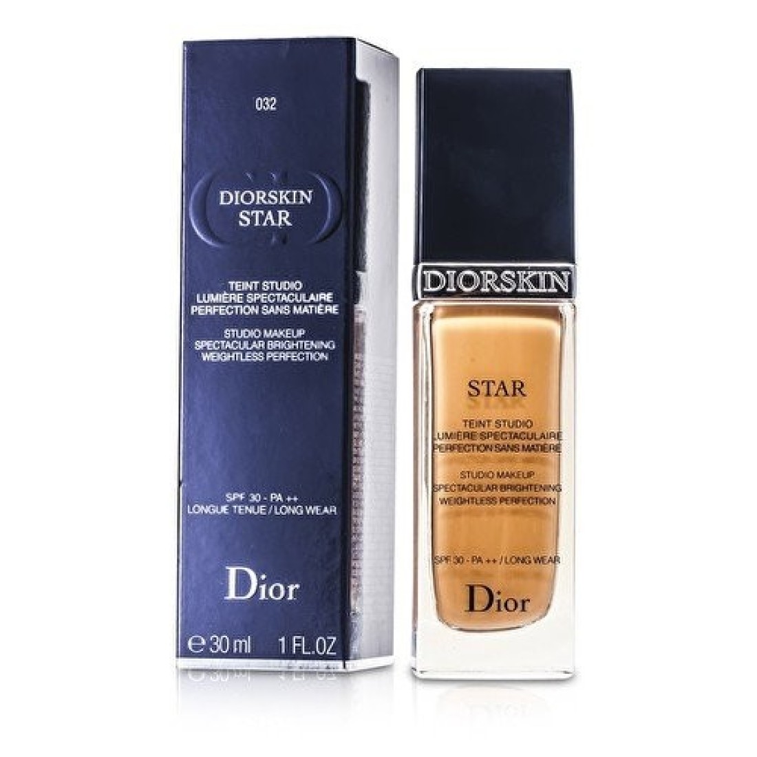 DIOR STAR LIQUID FOUNDATION 032 ROSY BEIGE 30ml