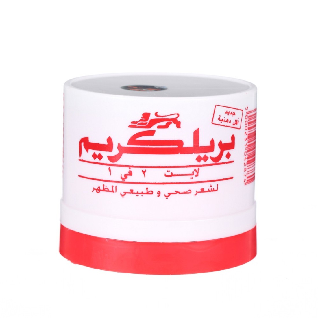 BRYLCREEM LIGHT HAIR CREAM 2IN1 210ML