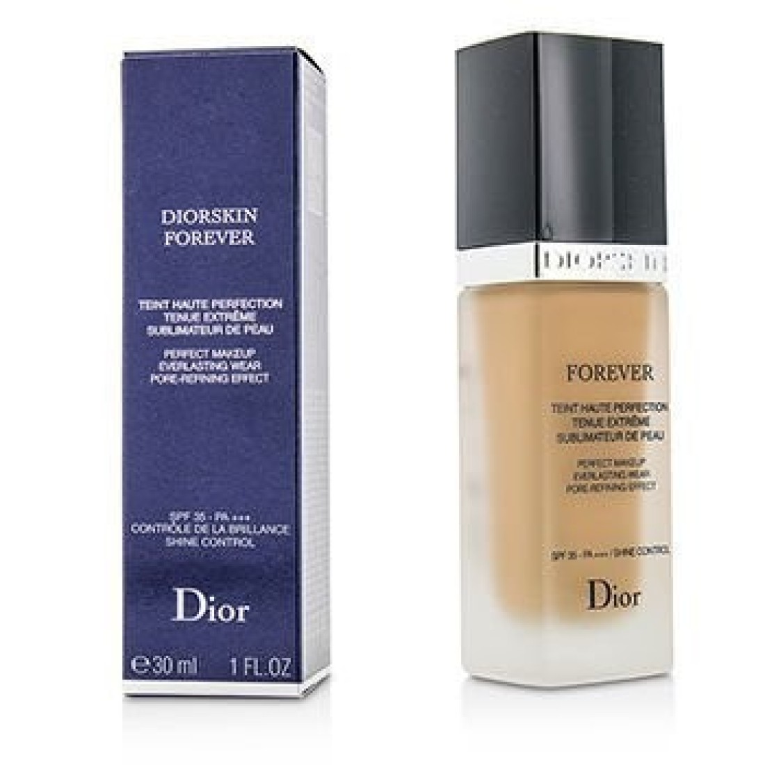 Dior Diorskin Forever Foundation 032 Rosy Beige 30ml