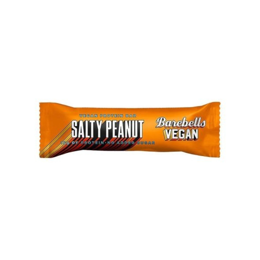 Barebells vegan salty 55g