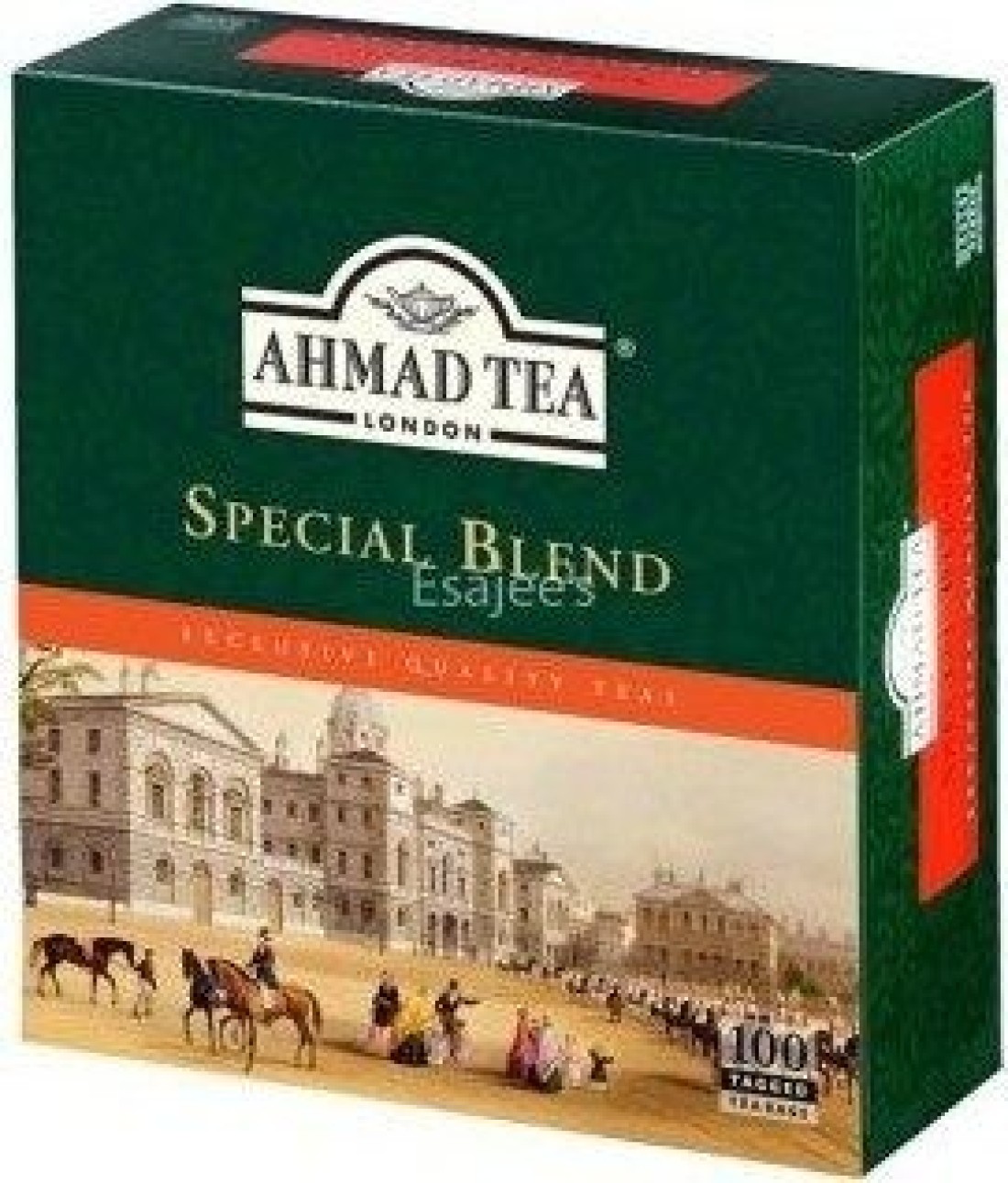 AHMAD TEA TEA BAG SPL BLEND 100X2G
