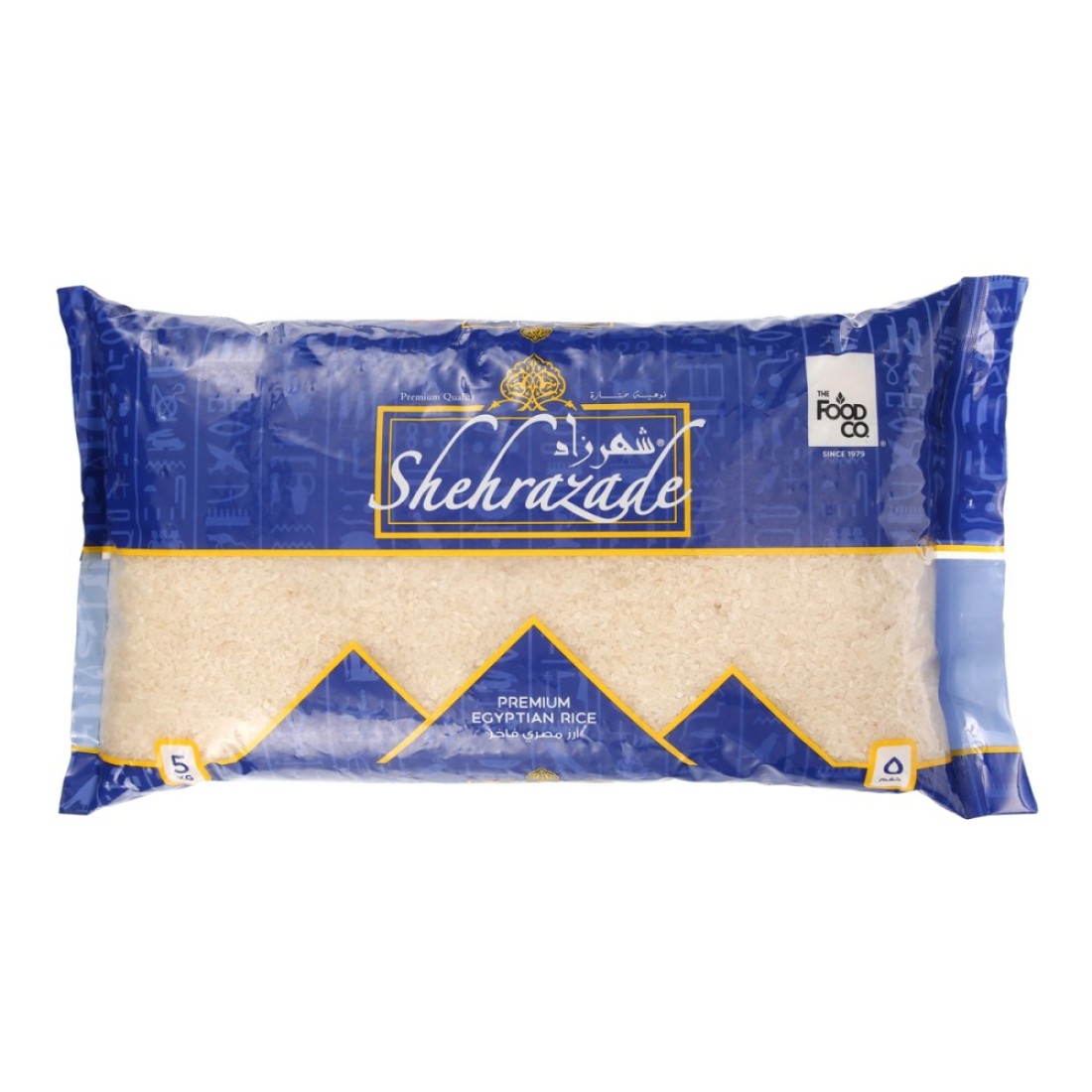 SHEHRAZADE EGYPTIAN RICE 5KG