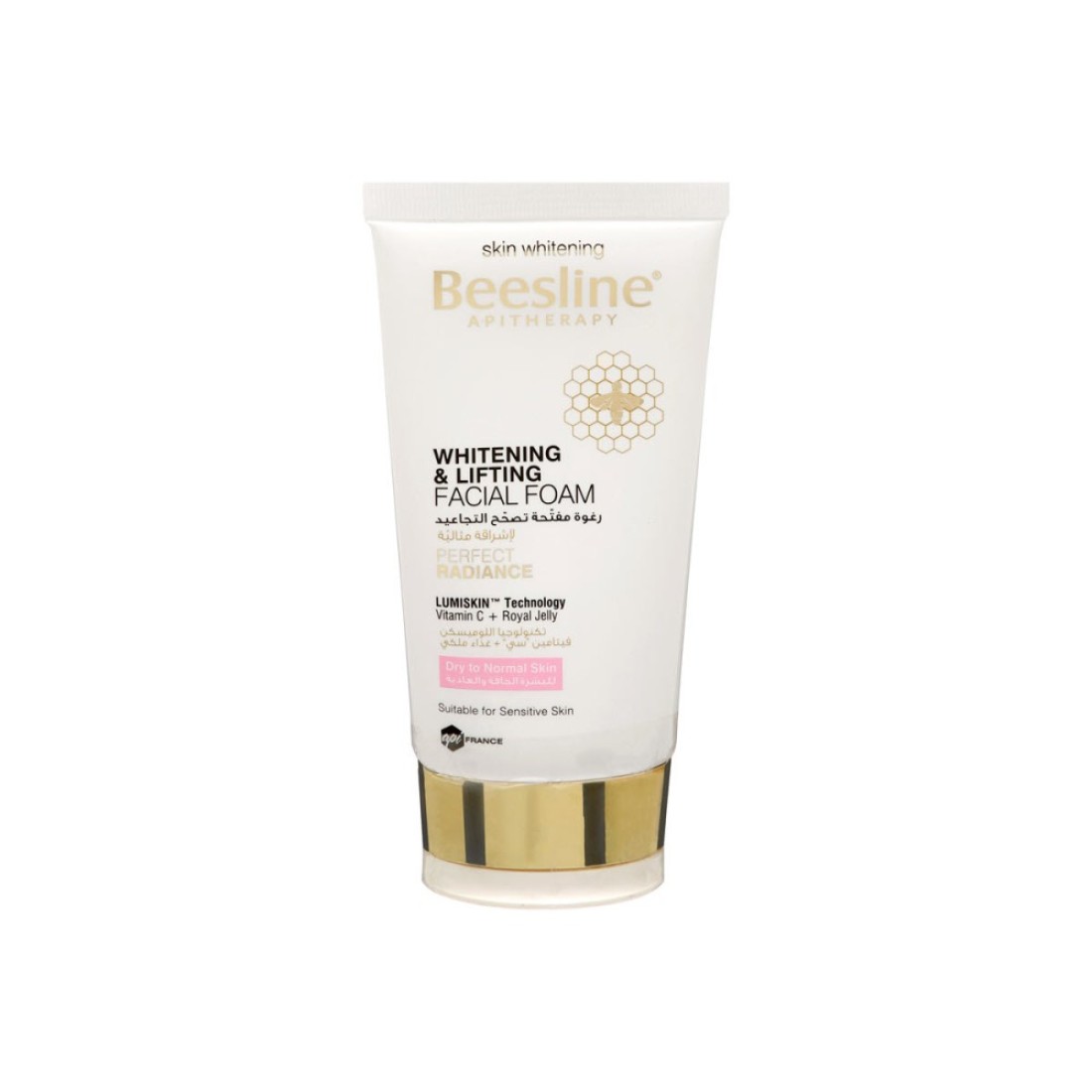 BEESLINE WHITENING & LIFTING FACIAL FOAM 150ML