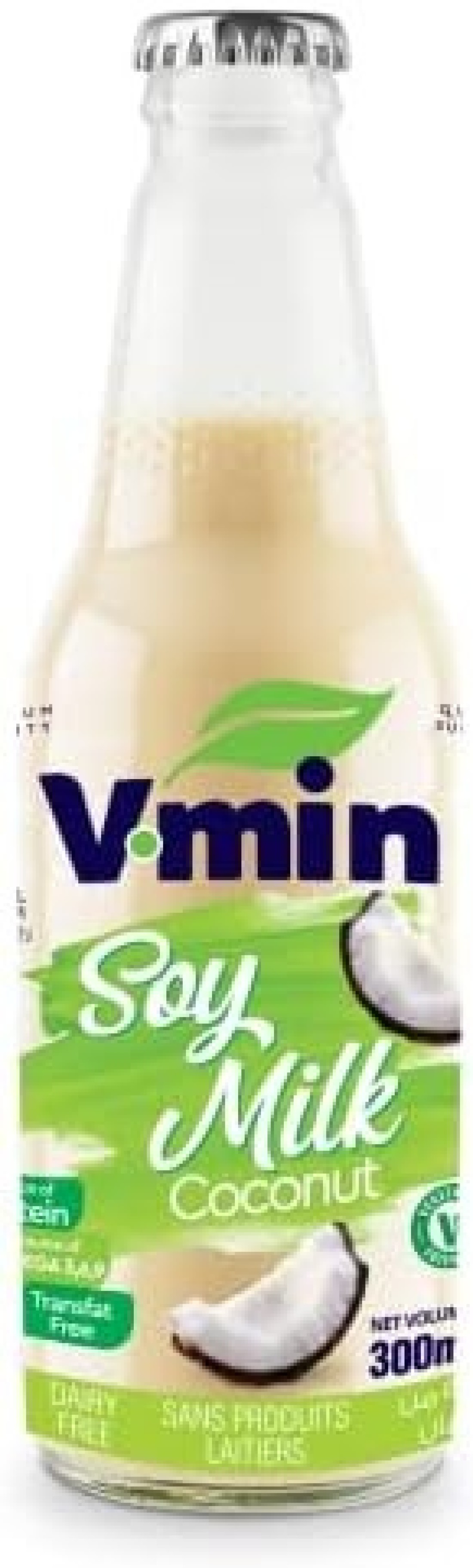 Soya mik coconut