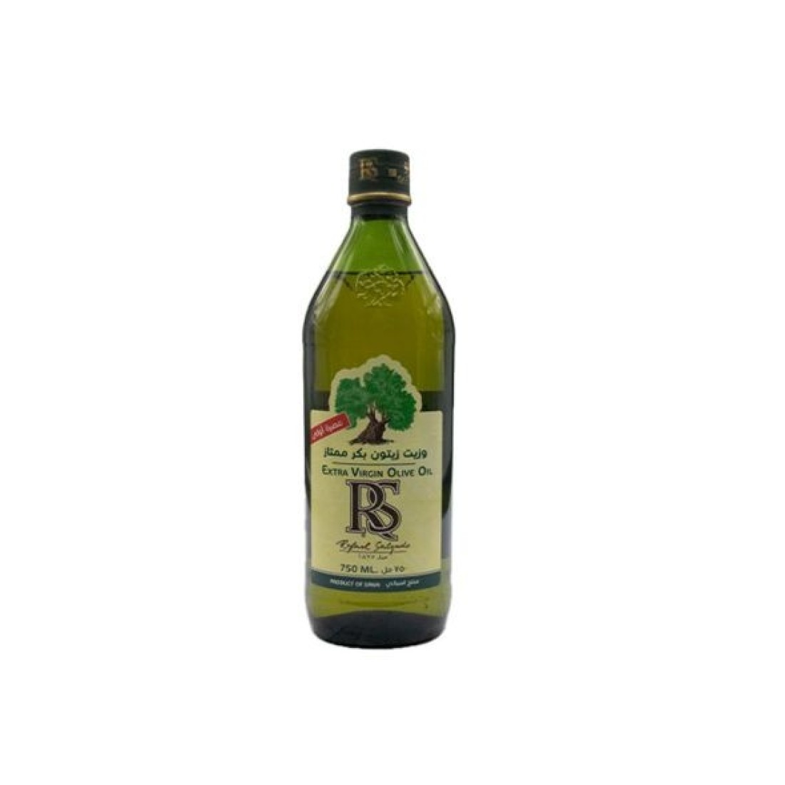 EXTRA VIRGIN OLIVE OIL (TIN) 200ML