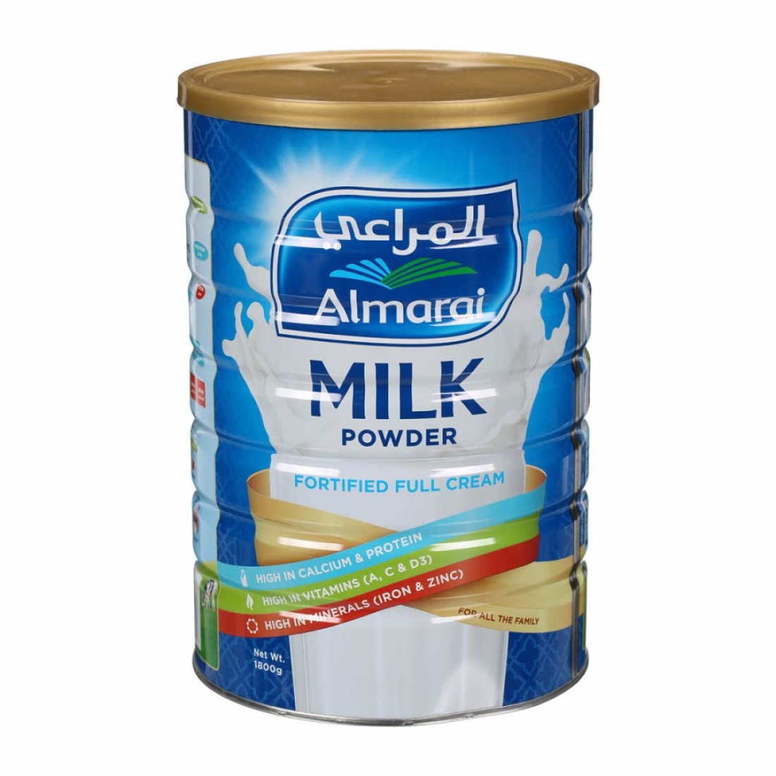 AL MARAI MILK POWDER 1.8KG