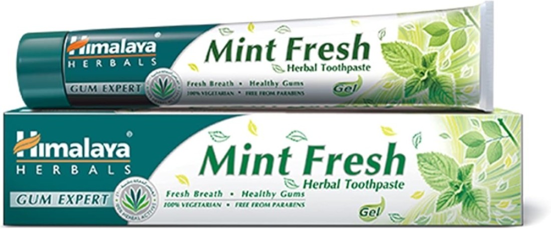 HIMALAYA MINT FRESH 50ML