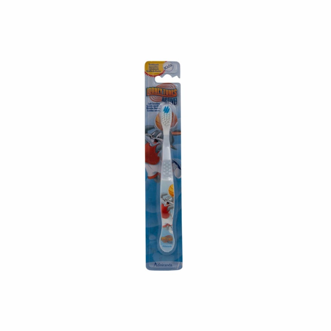 LOONEY TUNES BUGS BUNNY TOOTHBRUSH