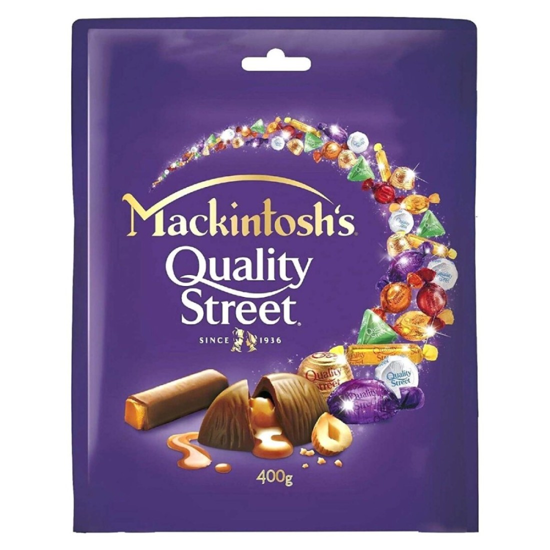 MACKINTOSHS QS GLOW 12X400GXA
