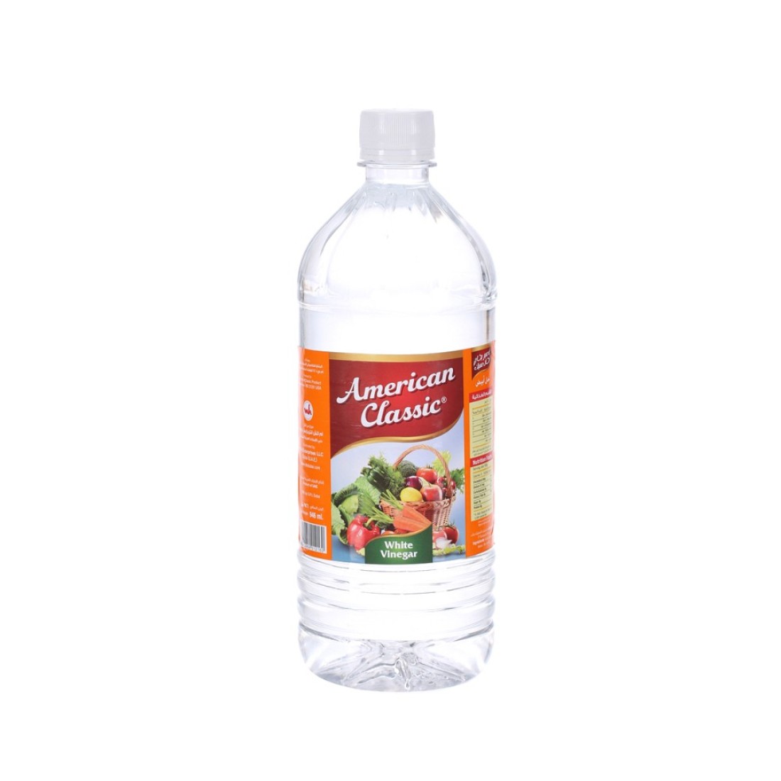 A CLASSIC WHITE VINEGAR IN BTL 1000ML