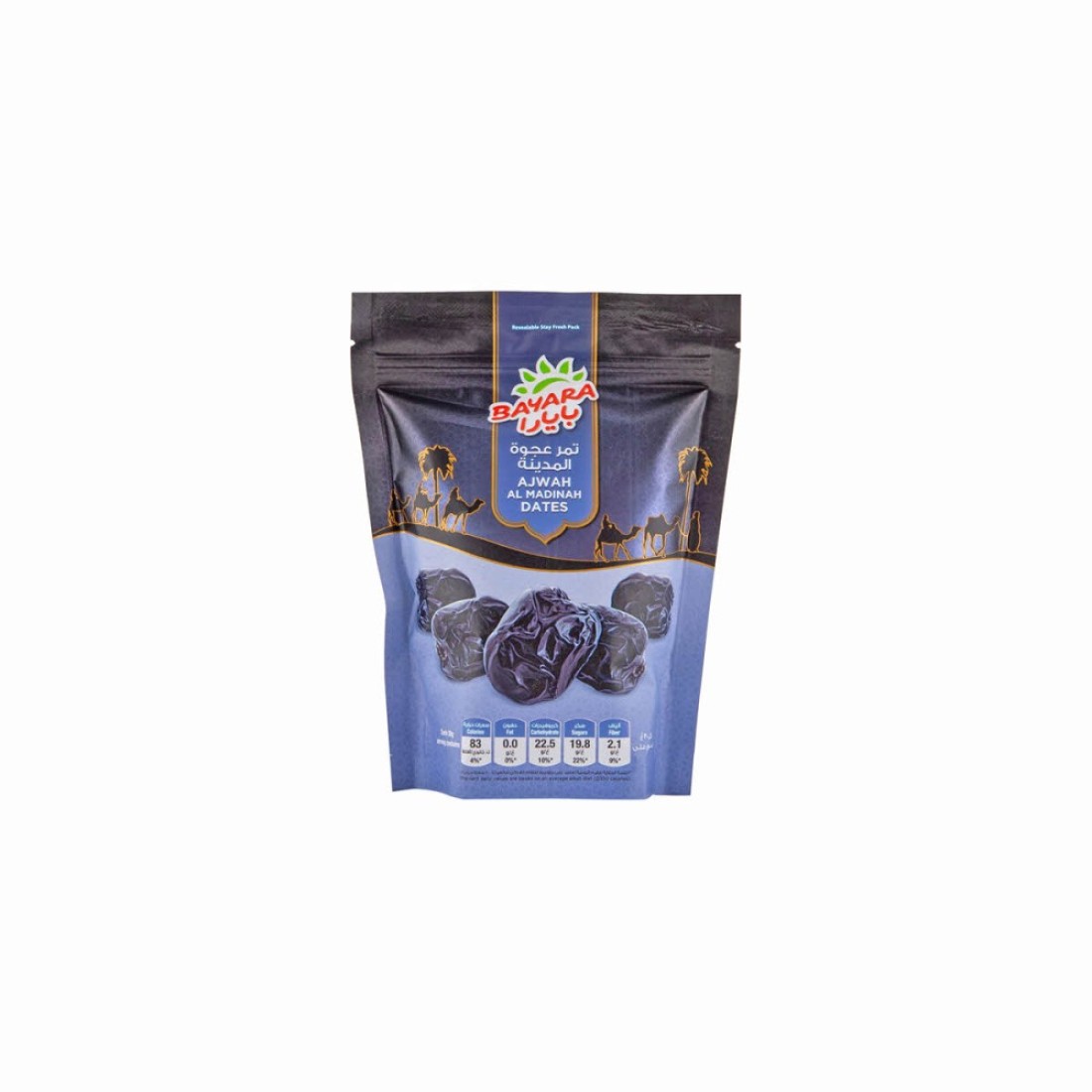 BAYARA AJWA DATES 150G POUCH