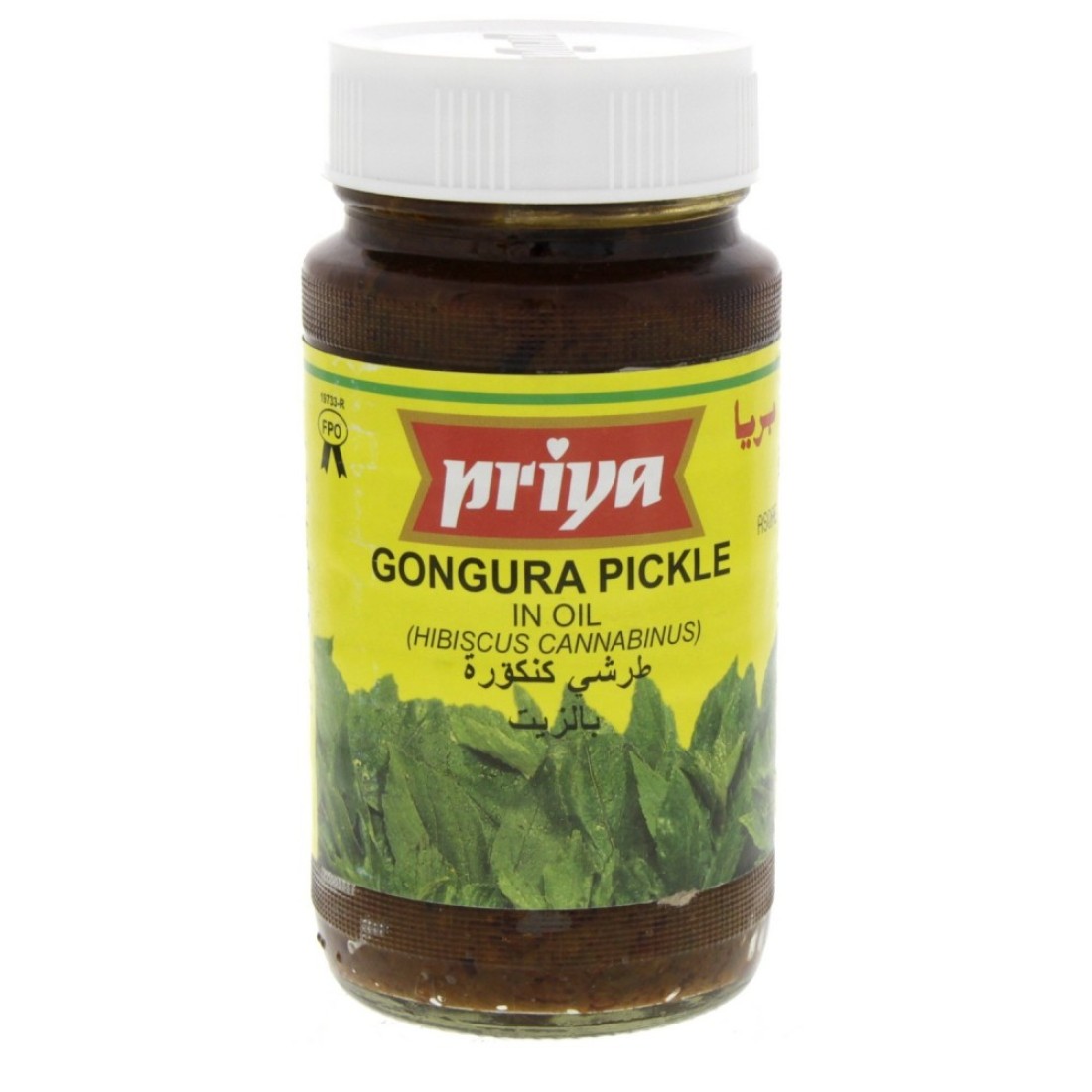 PRIYA PICKLE GONGURA 300GM