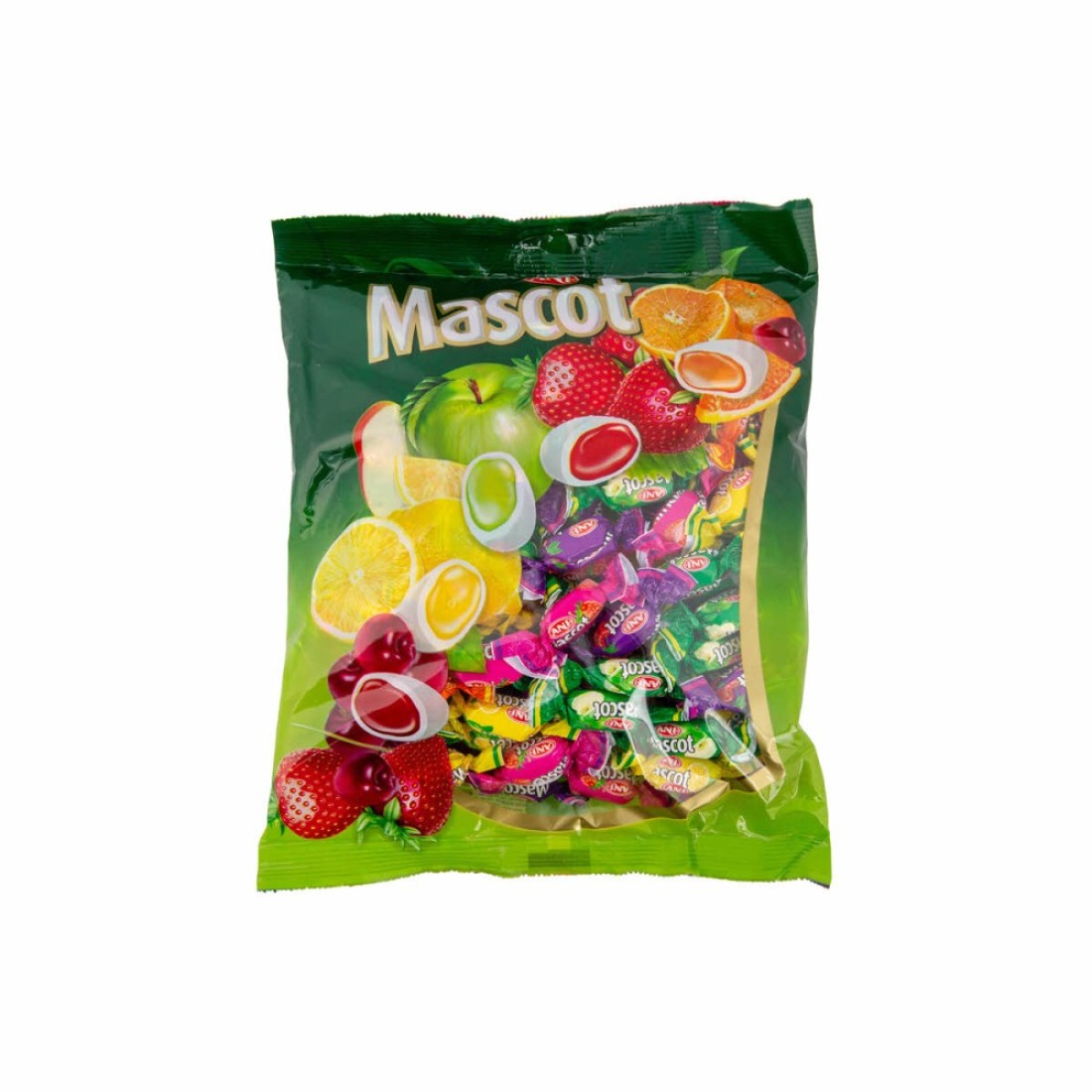 ANI MASCOT CANDY 6PC 800G