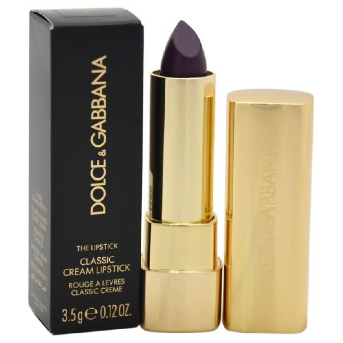 D & G The Lipstick 317 Purple Passion 3.5g