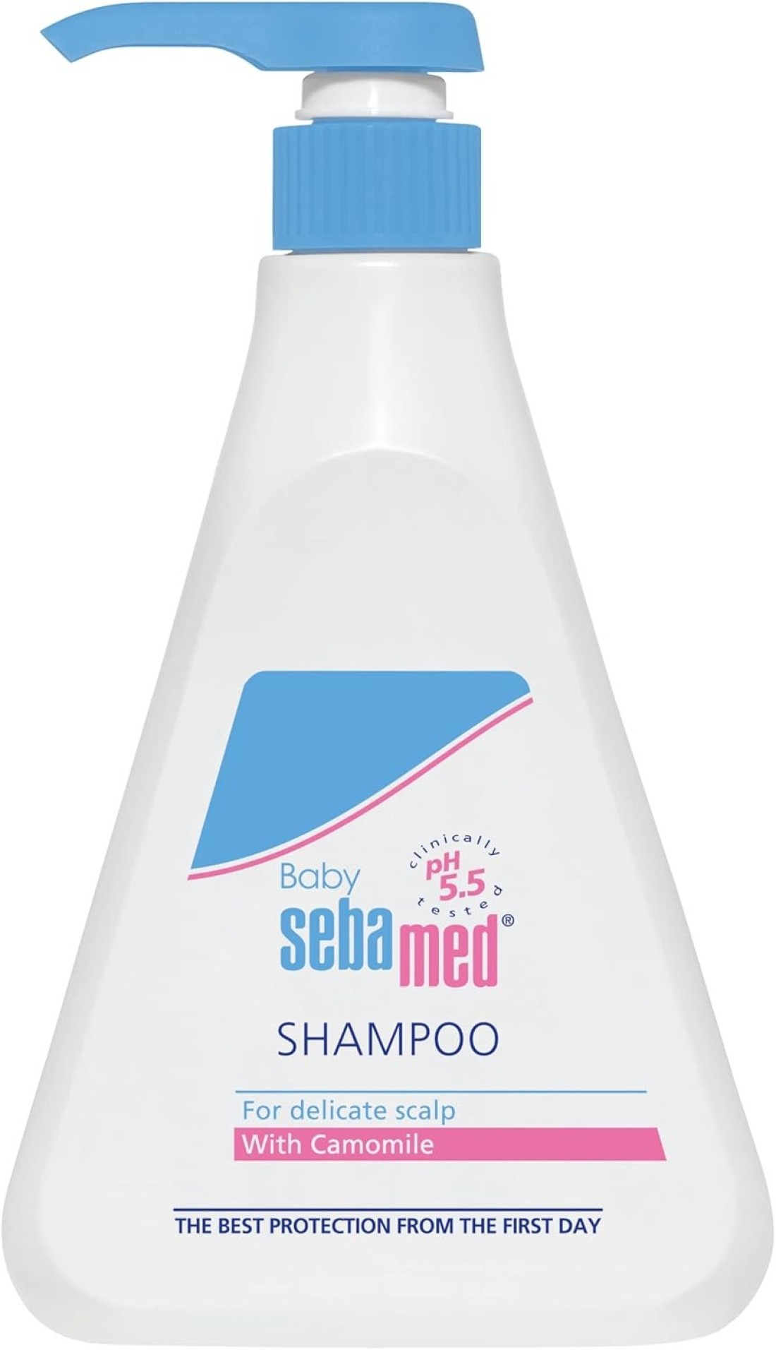 SEBAMED BABY SHAMPOO 500ML