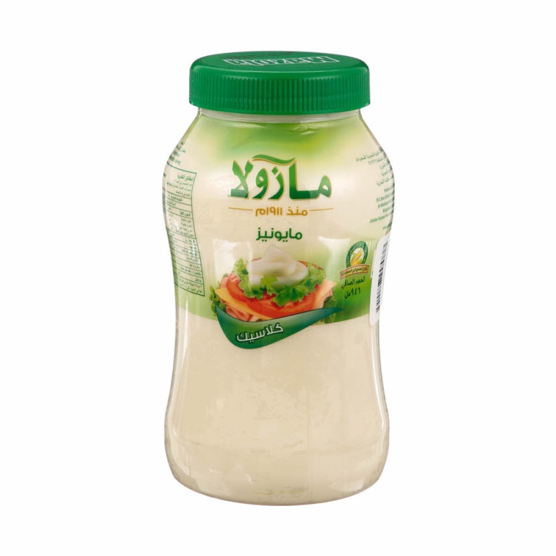مازولا مايونيز 946 مل