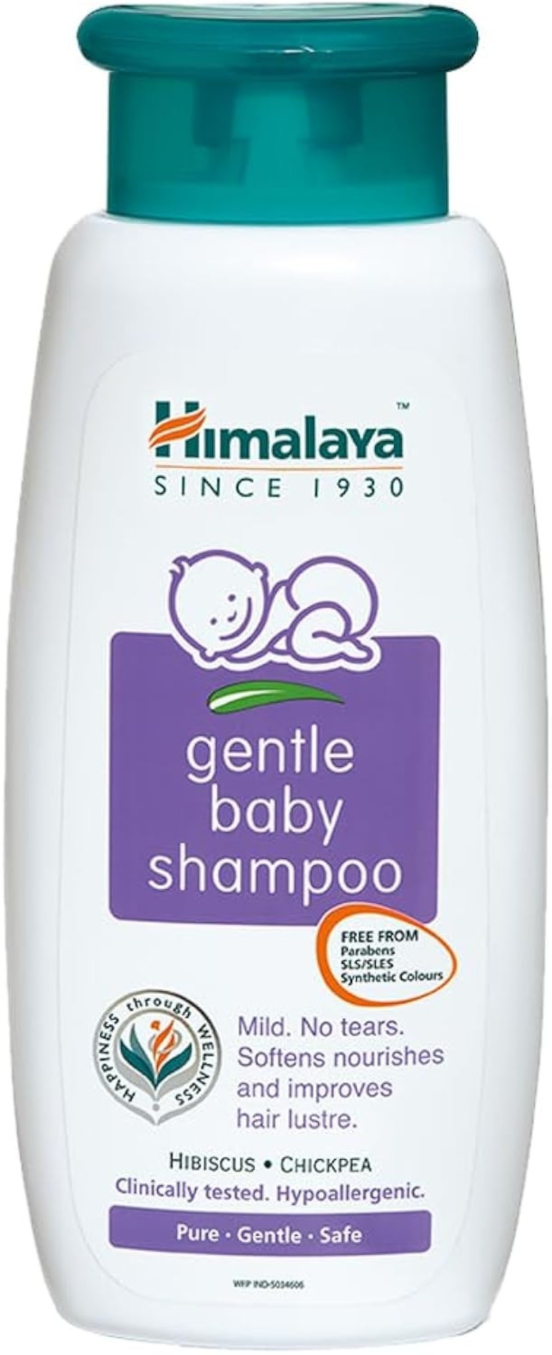 HIMALAYA GENTLE BABY SHAMPOO200ML