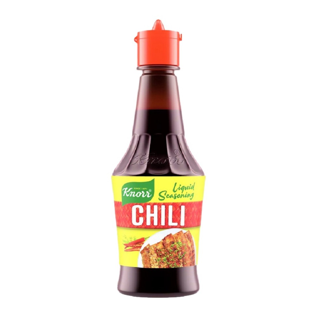 KNORR LIQUID SEASONING CHILI 130ML