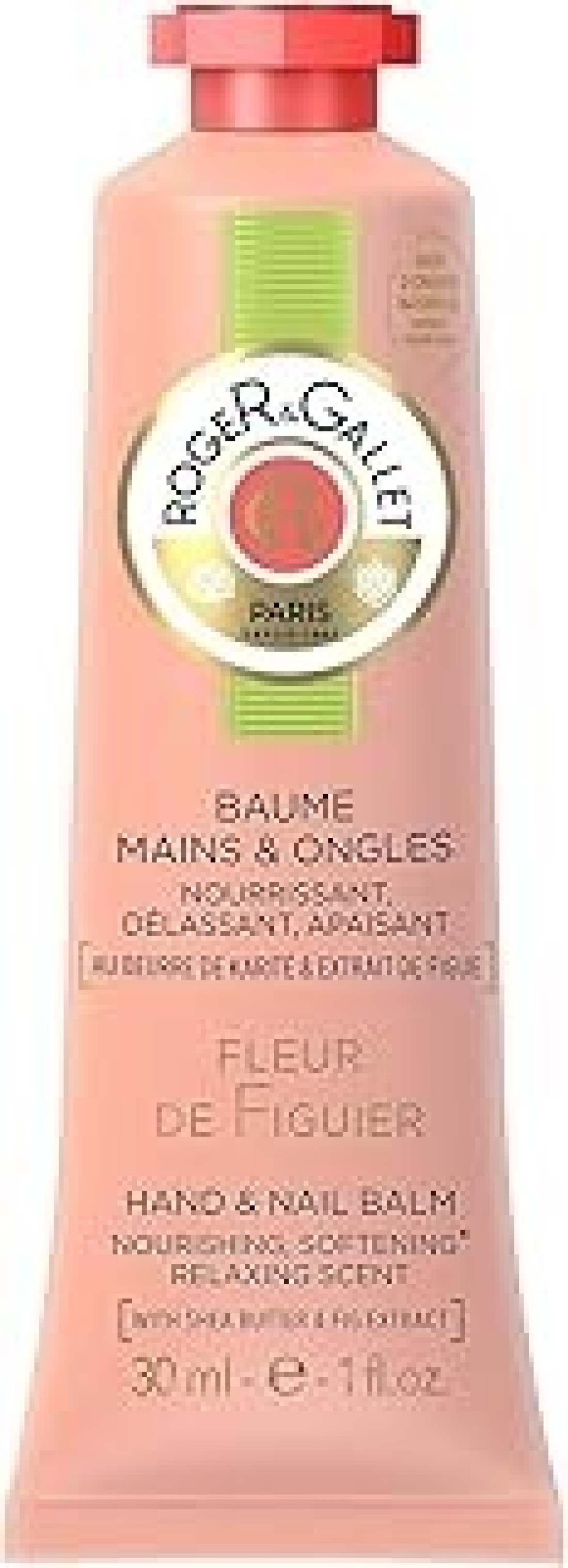 Roger & Gallet Fleur De Figuier hand and nail cream 30ml
