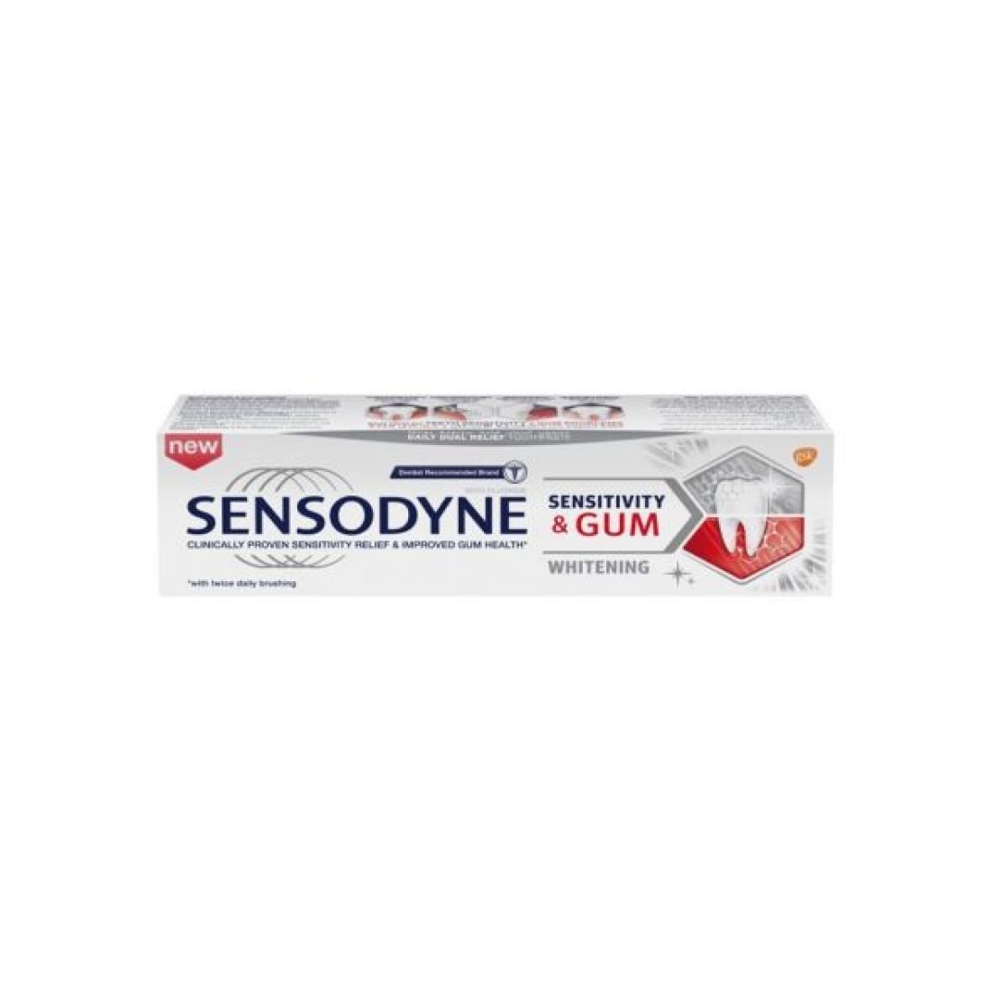 SENSODYNE T P DEEP CLEAN GEL 100 ML