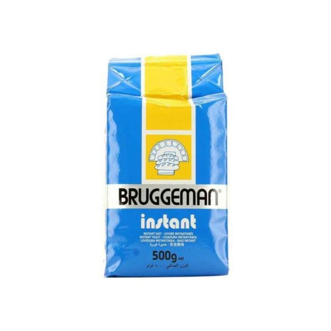 BRUGGEMAN INSTANT YEAST